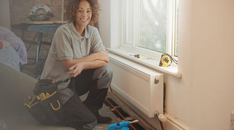 Professional water heater repair in Nazareth, MI